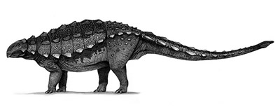 Gobisaurus- Dinosaurier